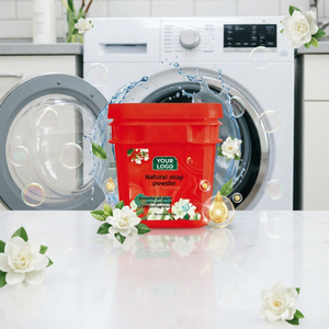 Detersivo in Polvere Naturale per Bucato 2,5kg Confezione all'Ingrosso OEM/ODM Produttore di <span class=keywords><strong>Detersivi</strong></span> a Prezzo di Fabbrica - Product Image 5