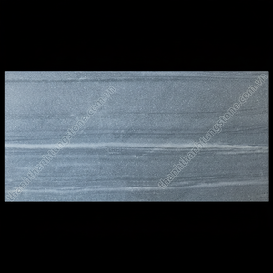 Dalles de sol en granit gris naturel du Vietnam, épaisses, sablées, décoration extérieure pour piscine - Product Image 1