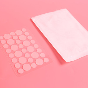 Cerotto per Acne OEM con Idrocolloide e Acido Salicilico per un Trattamento Rapido di Brufoli Profondi e Acne in Fase Iniziale, Adatto a Tutti i Tipi di <span class=keywords><strong>Pelle</strong></span> - Product Image 4