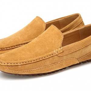 Mocasines Formales de Piel Genuina para Hombre, Transpirables, Hechos a Mano, Antideslizantes, Cómodos para Primavera y Verano, Tallas 38-46 - Product Image 5