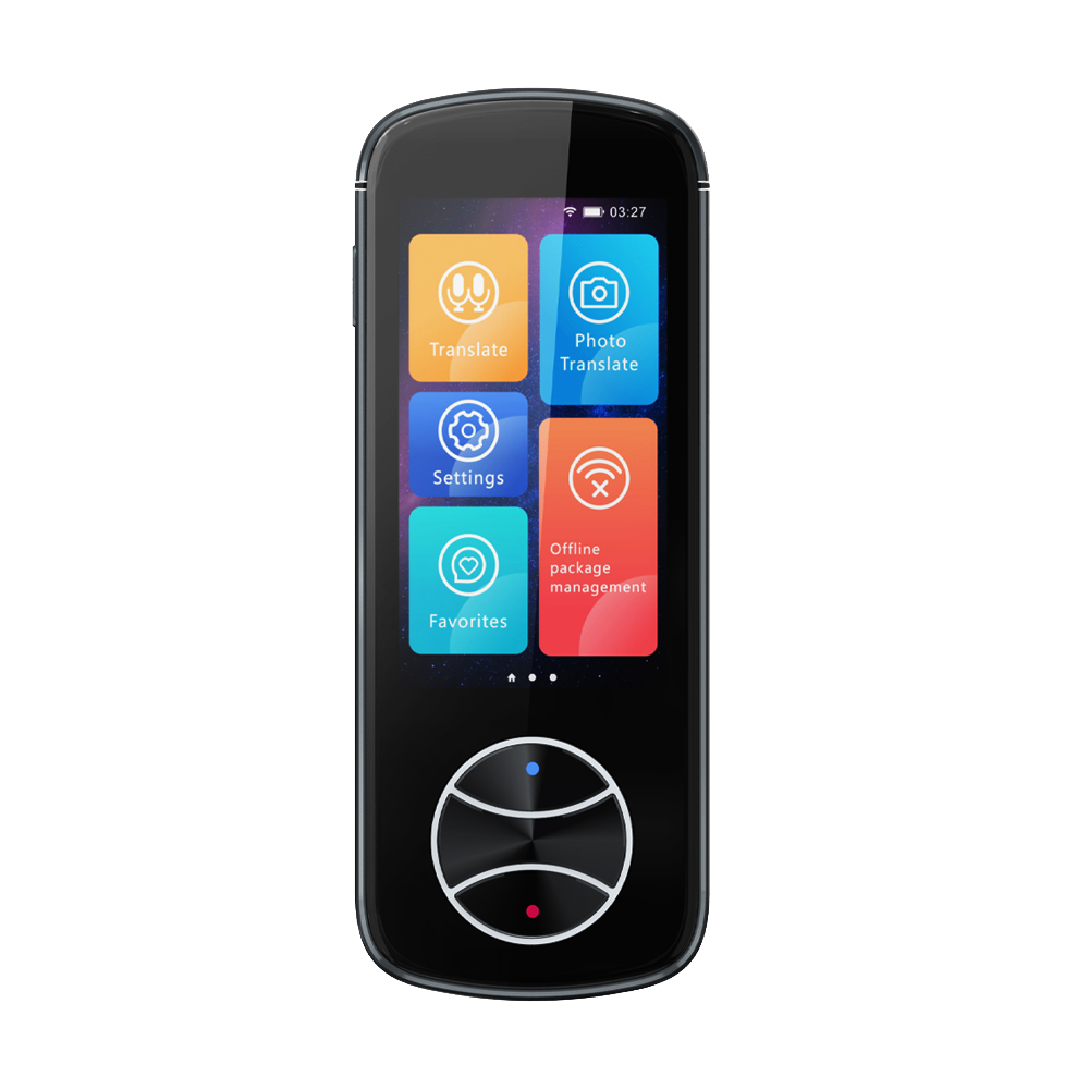 New smart translator 107 languages remote voice translator for smart phone smart language translator