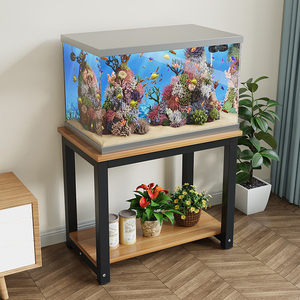 100Cm Moderne Stijl <span class=keywords><strong>Aquarium</strong></span> Tank Stand Kast Stevige En Duurzame Huis <span class=keywords><strong>Aquarium</strong></span> Tafel Voor <span class=keywords><strong>Aquarium</strong></span> - Product Image 4