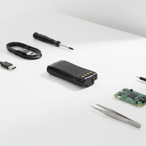 Batterie Li-ion MYT pour talkie-walkie PD780/PD788 - Certifiée FCC/CE/RoHS - Protection contre les courts-circuits et les surchauffes - Garantie 6 mois - Product Image 4