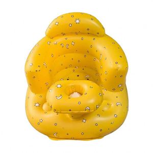 Modern Portable Foldable <b>Inflatable</b> <b>Sofa</b> Made of PVC Material for Children's Outdoor Learning and Sitting - Product Image 2