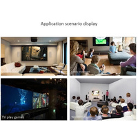 Câble adaptateur USB Micro-USB TYPE C vers HD 3 en 1 2K HDTV TV pour moniteur Iphone Ipad Smartphone Android