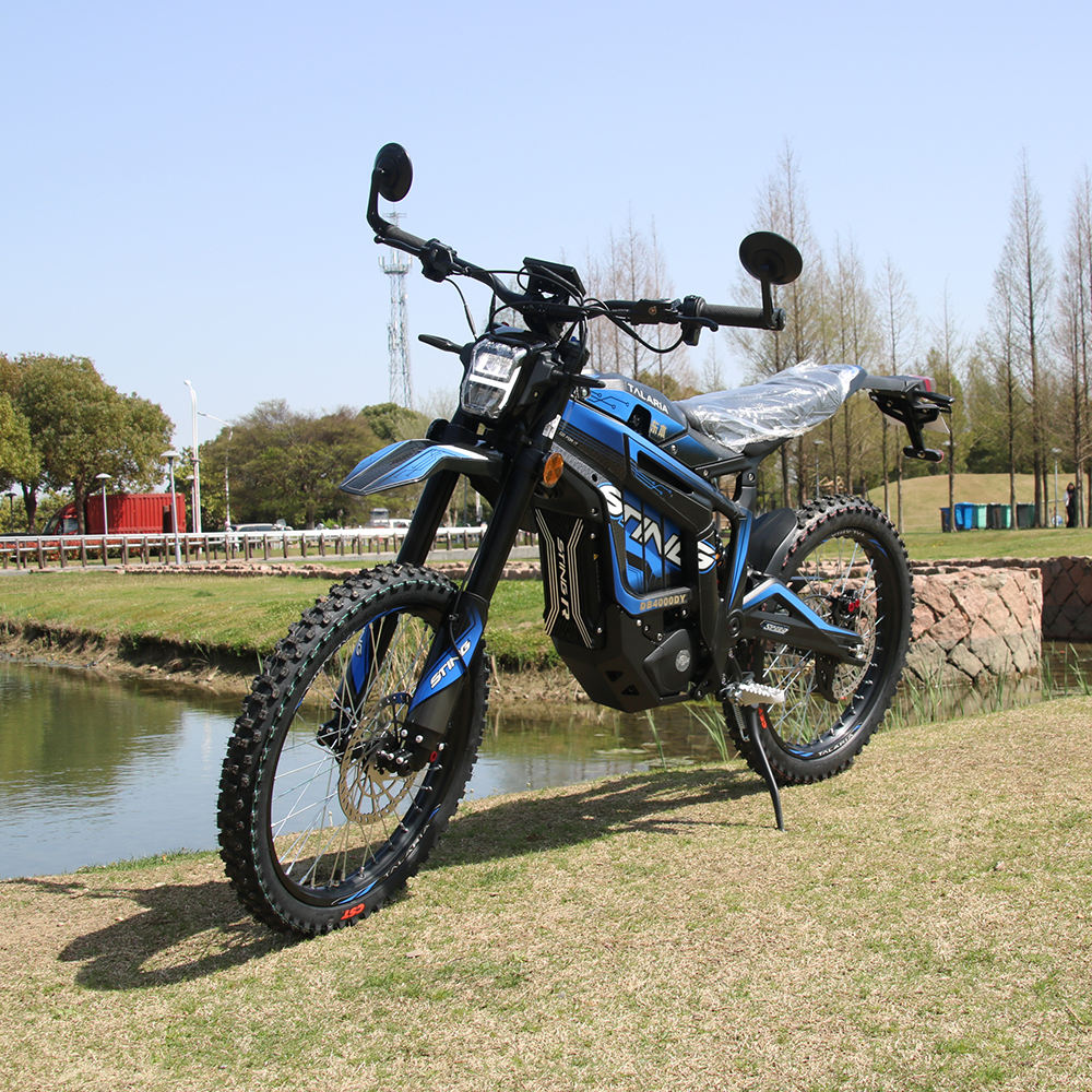 2024 Talaria Sting R Mx4 Off Road Electric Dirt Motorcycle – 8000W