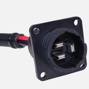 Prise de courant RE48525 pour tracteur 4055 4255 4455 4560 4755 - Product Image 2