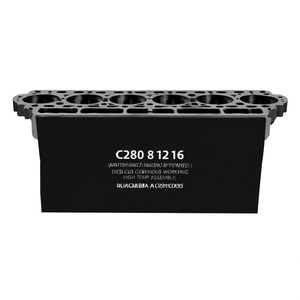 Bloc-cylindres moteur C280 8 12 16 3444 pour générateur diesel, assemblage résistant aux hautes températures pour fonctionnement continu - Product Image 1