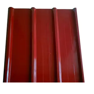 Competitive Factory Price Cold Rolled Astm Ppgi Roofing Corrugated Sheet Ppgi Corrugated Sheet For Workshop