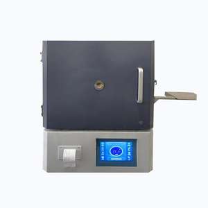 يونج هوي ذكي عالي الجودة فرن دثر رماد مادة متقلبة تحديد ، معدات تسخين المختبر بالحرارة - Product Image 3