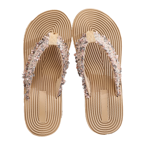 Chanclas informales de playa de verano 2024, Zapatillas para exteriores para mujeres y hombres, zapatillas de plataforma para interiores y exteriores - Product Image 1