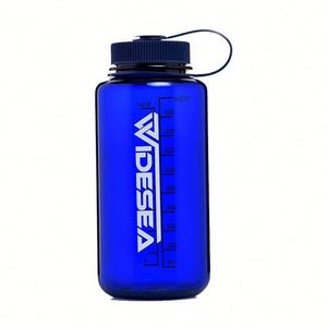 Bouteille personnalisée sans BPA, à logo, changeant de couleur, à large ouverture, réutilisable, pour eau bouillante, idéale pour la promotion - Product Image 3