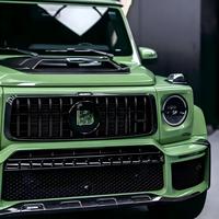 Compatible avec 25 modèles Mercedes-Benz Classe G W465 dotés du kit Wide Star Enclosure.