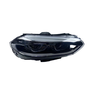 Systèmes d'éclairage automobile adaptés à <span class=keywords><strong>BMW</strong></span> Série 1 F52 <span class=keywords><strong>118</strong></span> <span class=keywords><strong>120</strong></span> 125 Assemblage de phares à LED feux à led F52 Équipement d'origine - Product Image 6