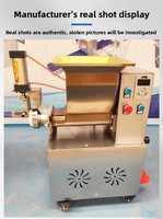Diviseur de pâte manuel, machine à diviser la pâte, mini séparateur de pâte, trancheuse pour petite boulangerie, pour la portionnement de biscuits, de gâteaux de lune et de garnitures