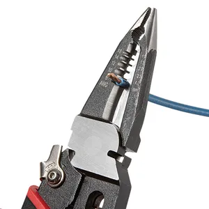 Electrician Special Tool Multi-function Wire Stripper Cutter Pliers Wire Cutter Cutters Wire Stripper Pliers