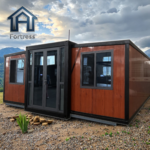 Casa Contenedor Modular, Edificio Multiunidades Combinado para Complejos de Hoteles, Resorts y Apartamentos - Product Image 1