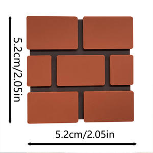 Aimant de réfrigérateur <span class=keywords><strong>Mario</strong></span>, autocollant décoratif mural, décoration de cuisine et de maison, papeterie, fournitures scolaires et de bureau, cadeaux promotionnels - Product Image 5