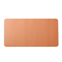 Napperons de table en cuir PU, tapis de table multifonction pour le camping, tapis de table enroulable, imperméable pour pique-nique en plein air, barbecue