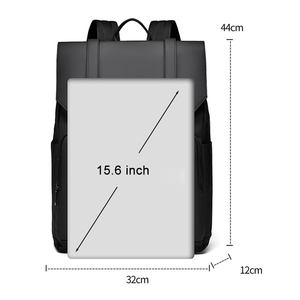 HAIBOWY Travel <strong>Daily</strong> <strong>Backpack</strong> Bag Custom Logo Business Waterproof Multi Functional Anti-Theft Laptop <strong>Backpack</strong> - Product Image 3