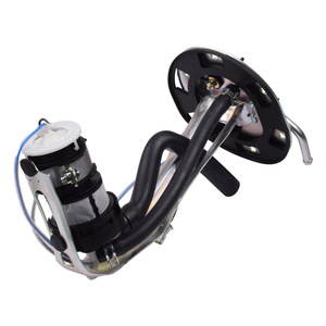 Fuel Pump <b>Assembly</b> For Honda GL1500 Gold Wing 1988-2000 <b>Engine</b> Compartment Replacement Part With Bracket Metal Construction - Product Image 4