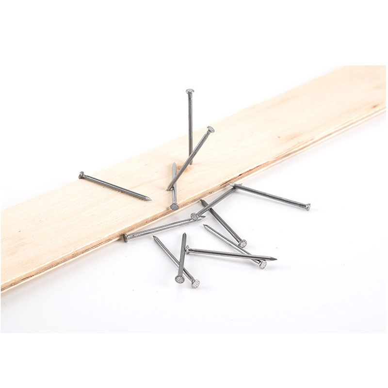 Factory Produced Carbon Steel Concrete Nails
