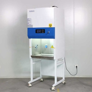 BIOBASE Série AC Classe II <span class=keywords><strong>A2</strong></span> BSC Cabine de sécurité biologique motorisée à fenêtre avant avec filtre ULPA et télécommande pour laboratoire - Product Image 2