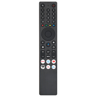 Control Remoto de Repuesto para TV Polaroid TCL, Compatible con los Modelos RC833A, FMB1, FMB3, FMB4, FMB5