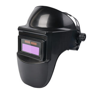 Casque de soudage assombrissant automatique avec protection anti-UV monté sur la tête <span class=keywords><strong>pour</strong></span> les soudeurs à l'arc à l'argon - Product Image 1