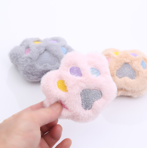 Factory <strong>Cheap</strong> Cute Custom Recycled Pet Cat Plush Toy With <strong>Catnip</strong> - Product Image 4
