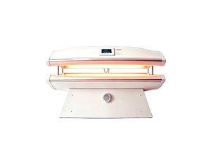 เตียงสปาแสงสีแดง LED 660 นาโนเมตร ปรับแต่งพิเศษ ให้แสงส่องถึงทุกส่วนของร่างกาย ช่วยกระตุ้นคอลลาเจนตามธรรมชาติ ผิวขาวกระจ่างใส พร้อมบริการนวดในแคปซูล - Product Image 3