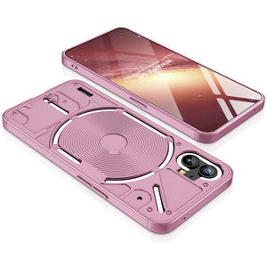 Todo incluido Frosted y personalizado 360 grados Shield Drop Case Gkk para Nose-Phone - Product Image 6