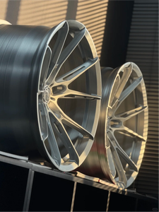 Nuovo Design Personalizzato di Cerchi Forgiati da <span class=keywords><strong>15</strong></span> 16 17 18 19 20 21 22 23 24 Pollici in Lega di Alluminio 6061-T6, Cerchi Auto Profondamente Concavi - Product Image 3