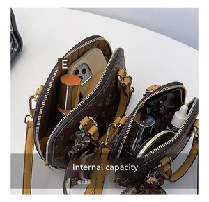 Bolso de Diseñador de Lujo de Primera Calidad con Logotipo Original, Cartera de Grandes Diseñadores y Bolsos de Marcas Famosas para Mujer - Product Image 6