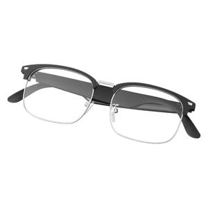 หูฟังบลูทูธแบบมัลติฟังก์ชั่น, หูฟังตัดเสียงรบกวนหูฟังแว่นตาแปลสีฟ้ากรองแสงสามารถฟังได้ - Product Image 1