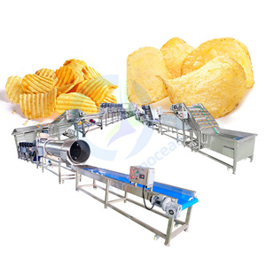Machine automatique pour faire des chips de banane, des chips de plantain, des frites, prix en Inde - Product Image 2