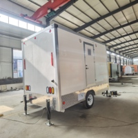 Toilettes portables de luxe écologiques et durables pour l'extérieur, idéales pour le camping, les caravanes et les parcs - Fabricants de toilettes