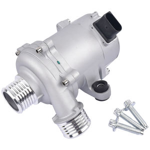Bomba de agua eléctrica para motor BMW 11517597715, pieza de repuesto plateada para uso marino - Product Image 5