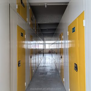 Thị trường mới thông gió điều hòa chất lượng cao nội thất đơn giản trong nhà nhỏ tự phục vụ không gian lưu trữ đơn vị phòng - Product Image 4