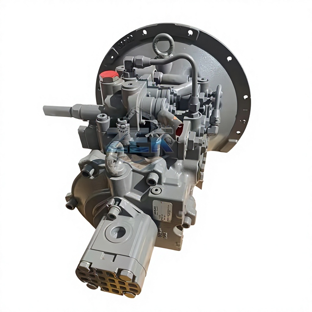Hitachi ZX120 Main Pump - HPK055AT-18B New Condition
