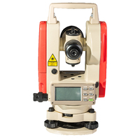 Heavy Duty Surveying Theodolite with High Stability and Accurate Readings for Angle Measurement