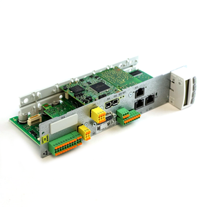 ชุดควบคุมเซอร์โว CSB02.1B-ET-EC-EP-S4-NN-NN-FW R911382273 รุ่นใหม่ของแท้ ซีรีส์ CSB02 โมดูล PROFINET IO Safe Motion - Product Image 1