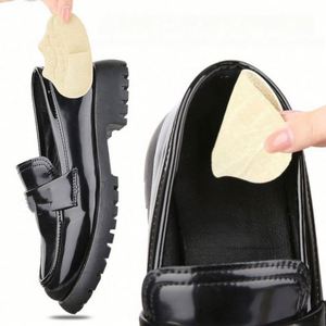 Semelles Antidérapantes pour Talons Hauts, Unisexe, en Éponge Épaissie, Demi-Semelles Orthopédiques à Pression Lente Anti-Douleur, Douces pour la Cheville - Product Image 5