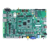 Carte de développement industrielle YE A40i, processeur quadricœur A7 ARM 1,2 GHz, compatible Linux, avec trou de fixation Winlight