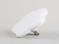 Nouveau modèle de lampe Led à économie d'énergie 15w 18w 24w 36w ampoule Led Ufo forme de fleur ampoule Led