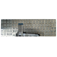 Nouveau clavier pour ordinateur portable Victus 16-D 16T-D TPN-Q263 TPN-Q264 16-E 15-FA 16T-D000, disposition US, rétroéclairage LED, plastique, garantie 1 an