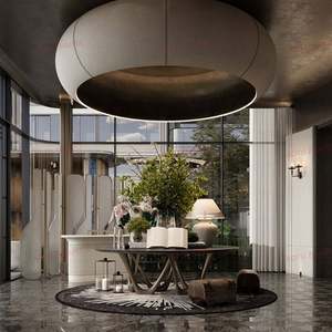 Fabricant de personnalisation haut de gamme pour la conception d'intérieur personnalisée de toute la maison pour les hôtels, pour le salon, la salle à manger, l'utilisation en centre commercial - Product Image 1