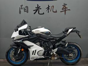 Moto sportive EU haute performance 675SR, 675cc, refroidissement triple liquide, puissance 2000W, vitesse 80km/h pour la piste - Product Image 1