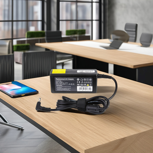 Chargeur d'ordinateur portable DC 65W en gros pour <span class=keywords><strong>HP</strong></span> <span class=keywords><strong>Pavilion</strong></span> <span class=keywords><strong>x360</strong></span> ProBook 19.5V 3.33A 4.5*3.0mm, adaptateur de chargeur d'ordinateur portable à embout bleu pour <span class=keywords><strong>HP</strong></span> - Product Image 2