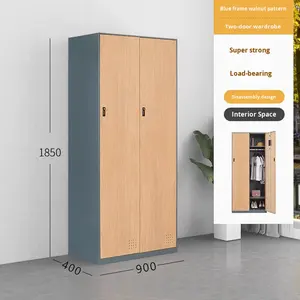 Armadietto moderno a quattro porte a sei porte, - Product Image 6